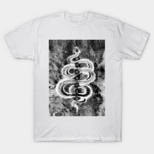 Kundalini serpent Divine T-Shirt